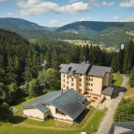 Poustevnik Apartments Pec pod Snezkou Εξωτερικό φωτογραφία