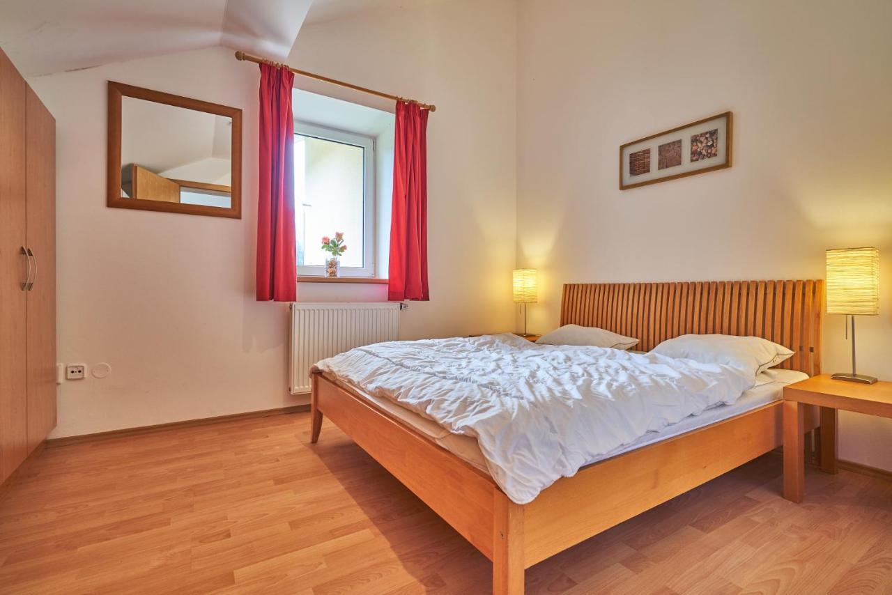 Poustevnik Apartments Pec pod Snezkou Εξωτερικό φωτογραφία