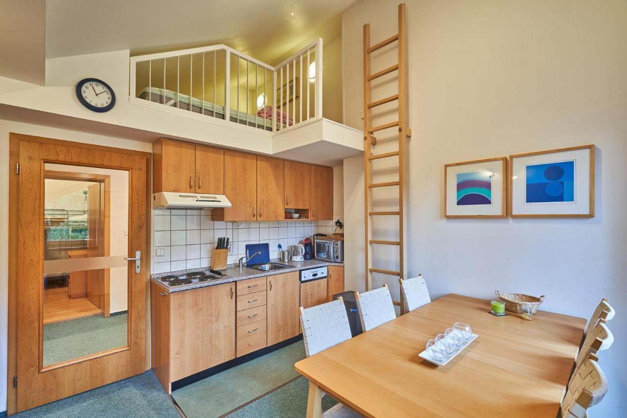Poustevnik Apartments Pec pod Snezkou Εξωτερικό φωτογραφία
