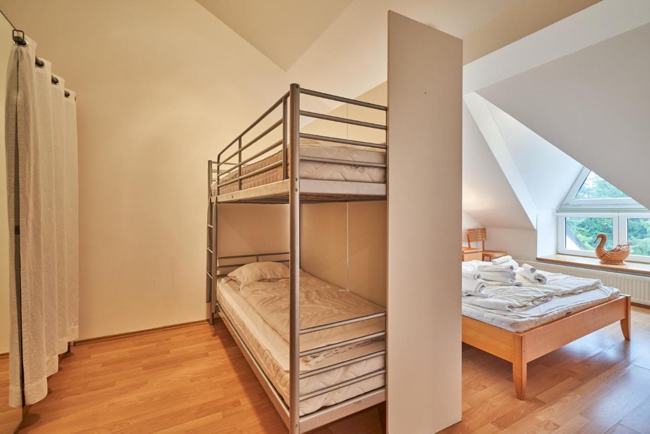 Poustevnik Apartments Pec pod Snezkou Εξωτερικό φωτογραφία