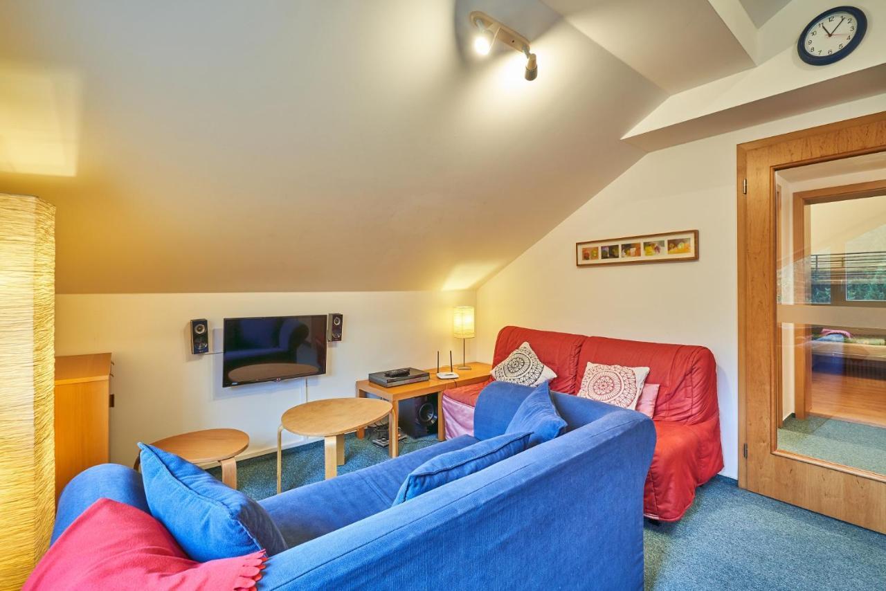 Poustevnik Apartments Pec pod Snezkou Εξωτερικό φωτογραφία