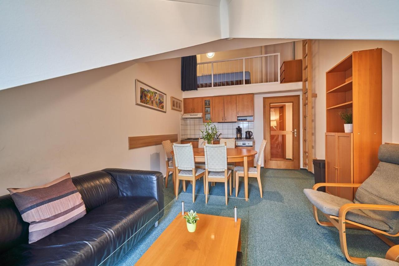 Poustevnik Apartments Pec pod Snezkou Εξωτερικό φωτογραφία