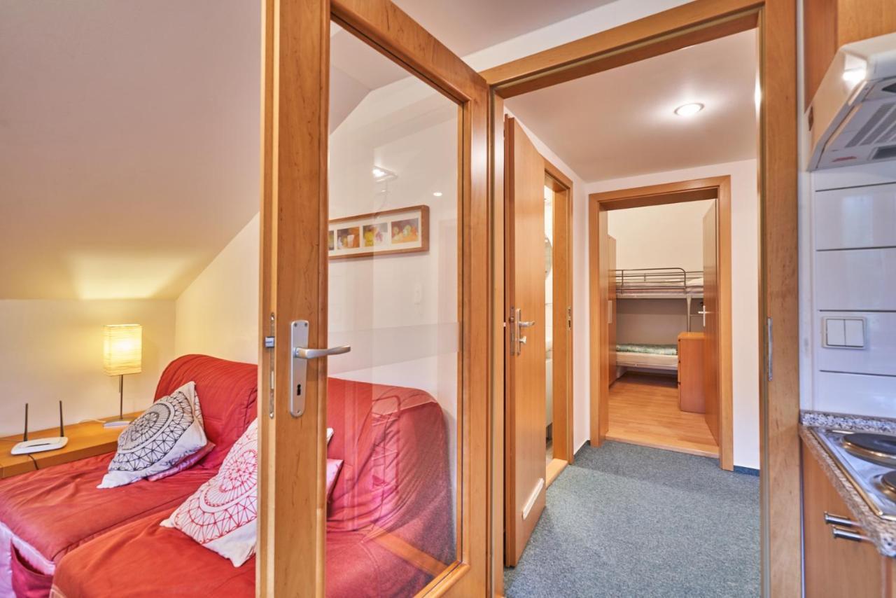 Poustevnik Apartments Pec pod Snezkou Εξωτερικό φωτογραφία