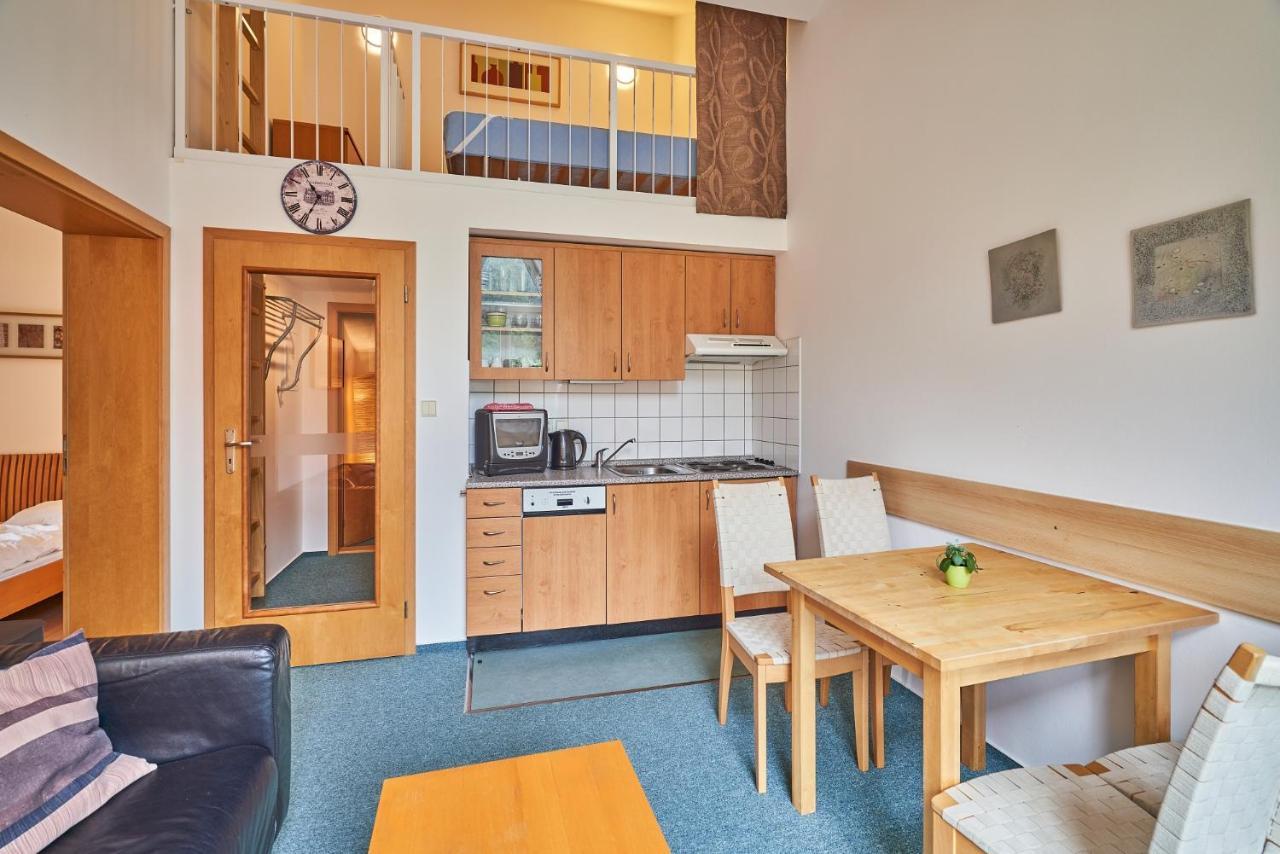 Poustevnik Apartments Pec pod Snezkou Εξωτερικό φωτογραφία