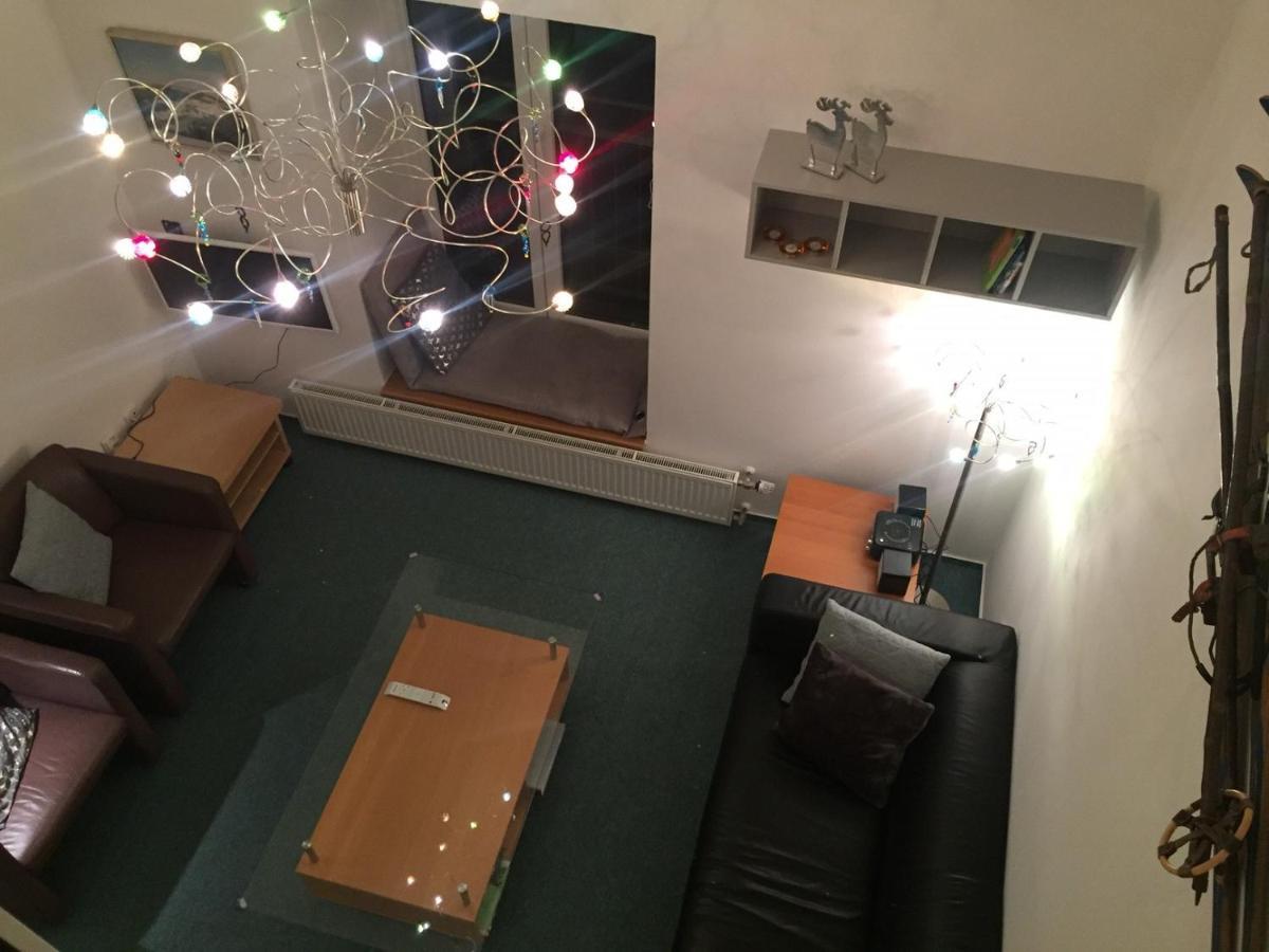 Poustevnik Apartments Pec pod Snezkou Εξωτερικό φωτογραφία