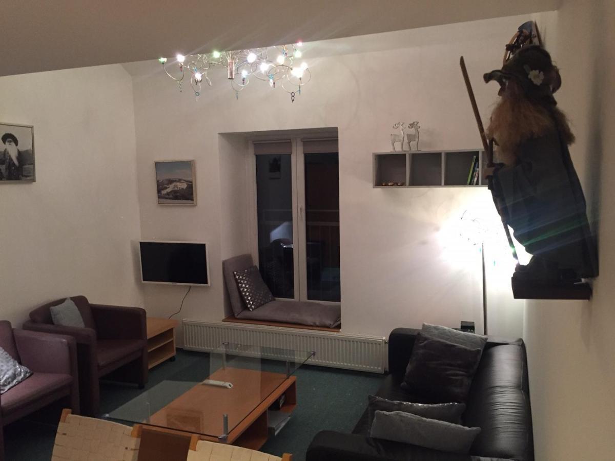Poustevnik Apartments Pec pod Snezkou Εξωτερικό φωτογραφία