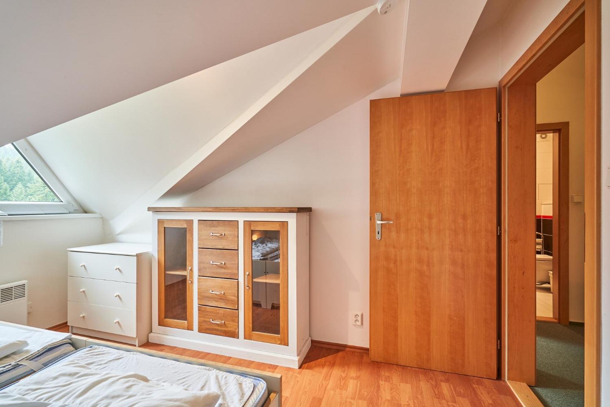 Poustevnik Apartments Pec pod Snezkou Δωμάτιο φωτογραφία