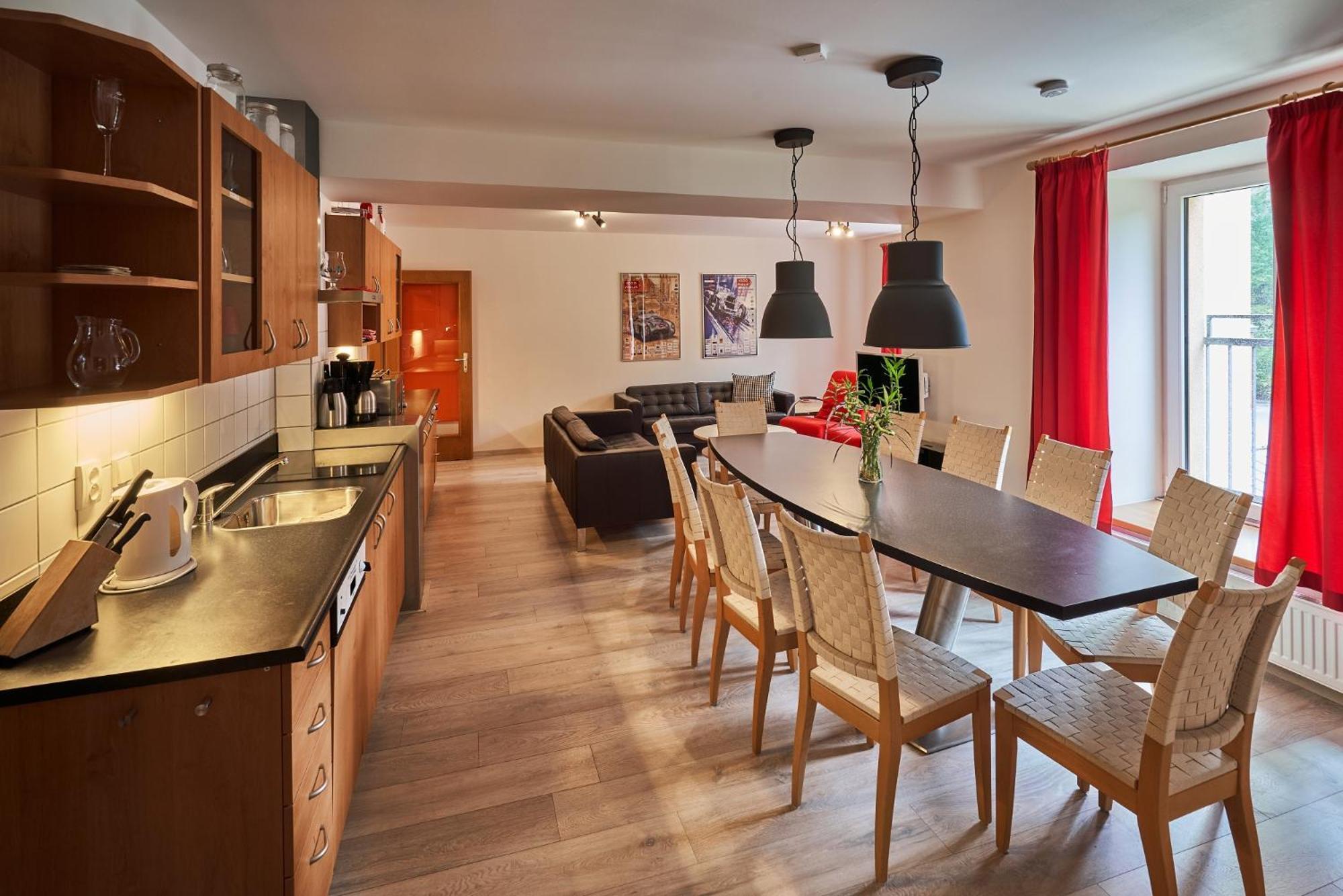 Poustevnik Apartments Pec pod Snezkou Δωμάτιο φωτογραφία