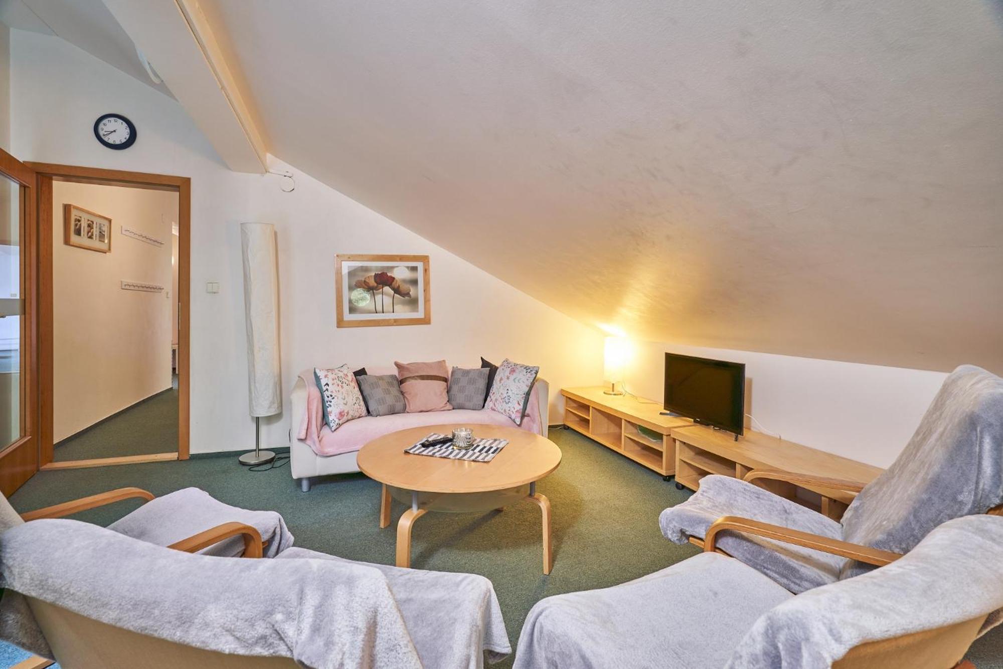 Poustevnik Apartments Pec pod Snezkou Δωμάτιο φωτογραφία