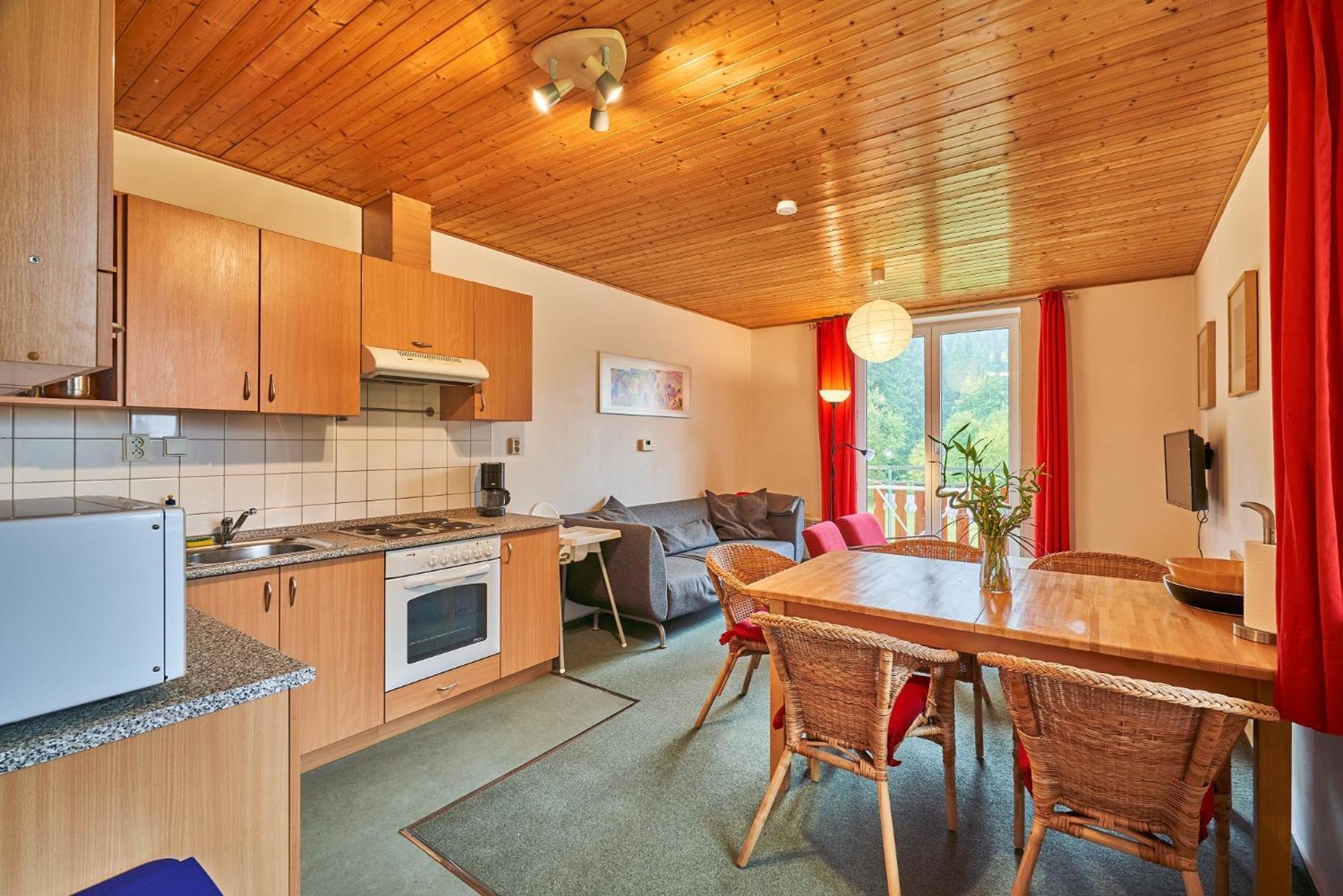 Poustevnik Apartments Pec pod Snezkou Δωμάτιο φωτογραφία
