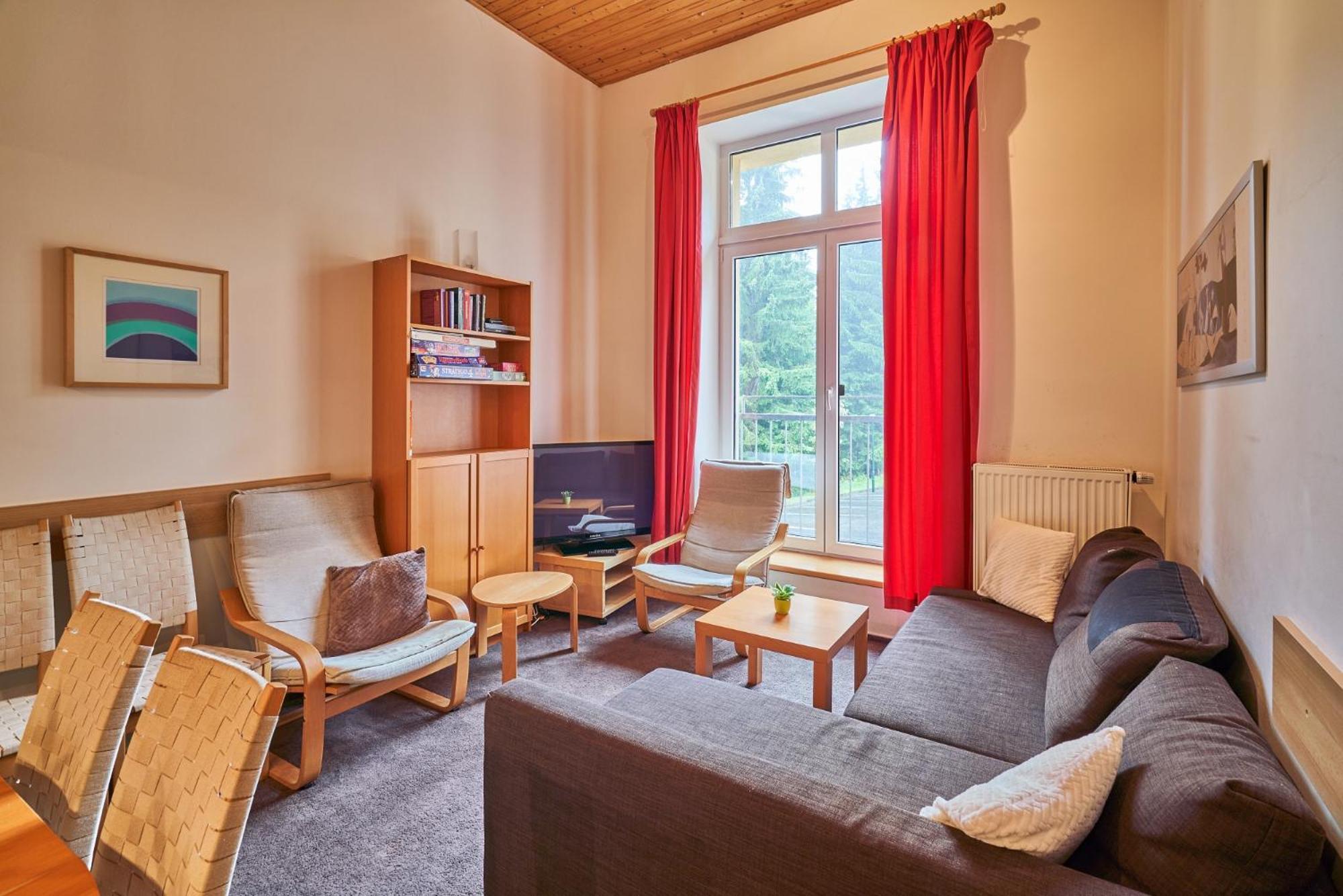 Poustevnik Apartments Pec pod Snezkou Δωμάτιο φωτογραφία